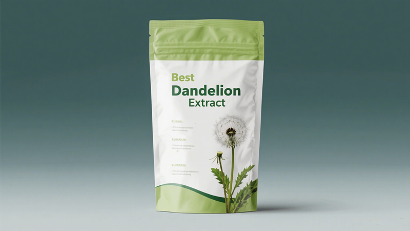 What Does Dandelion Extract Supplement Do to a Woman’s Body?
